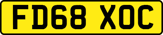 FD68XOC
