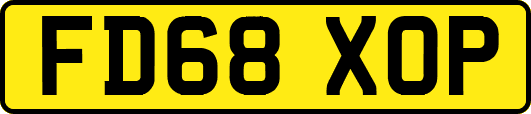 FD68XOP