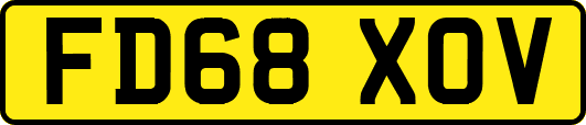 FD68XOV