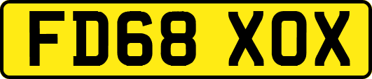 FD68XOX