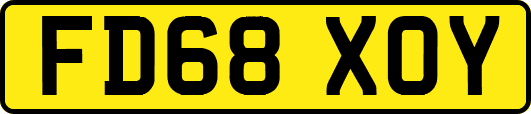 FD68XOY