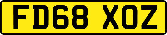 FD68XOZ