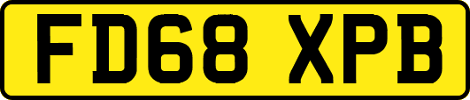 FD68XPB