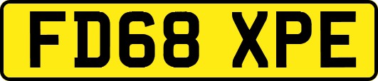 FD68XPE