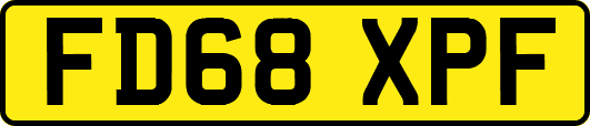 FD68XPF