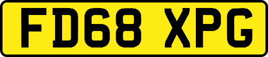 FD68XPG