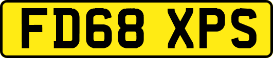 FD68XPS