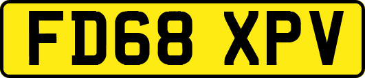 FD68XPV