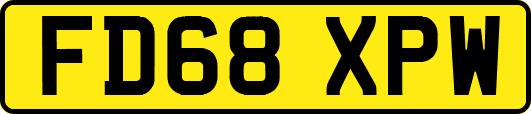 FD68XPW