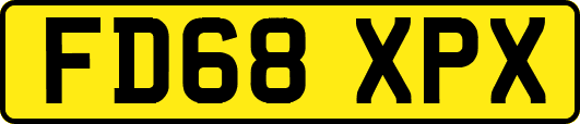 FD68XPX