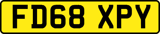 FD68XPY