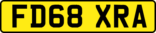FD68XRA