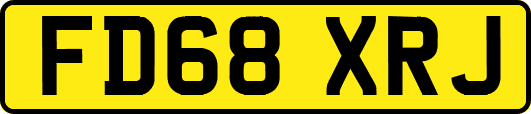 FD68XRJ