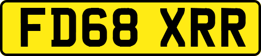 FD68XRR