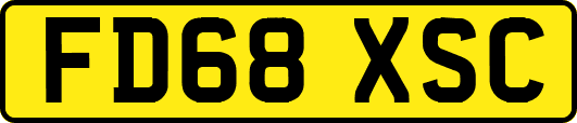 FD68XSC