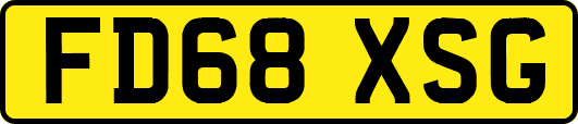 FD68XSG