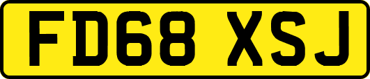 FD68XSJ