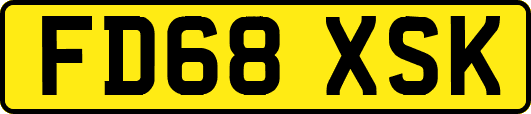 FD68XSK