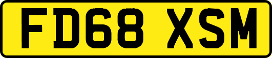FD68XSM