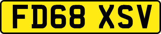 FD68XSV