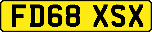 FD68XSX