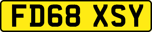 FD68XSY