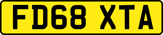 FD68XTA