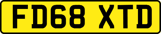 FD68XTD