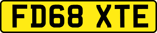 FD68XTE