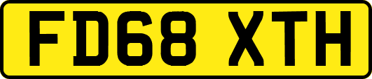 FD68XTH