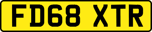 FD68XTR