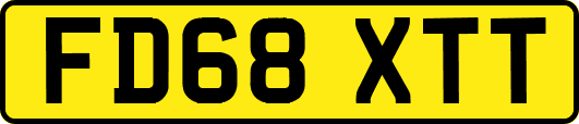 FD68XTT
