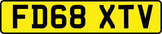 FD68XTV
