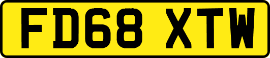 FD68XTW