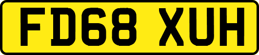 FD68XUH