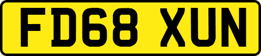 FD68XUN