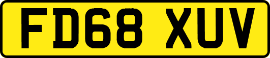 FD68XUV