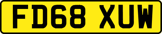FD68XUW