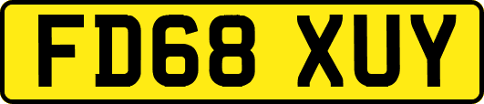 FD68XUY