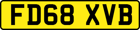 FD68XVB