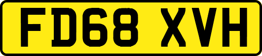 FD68XVH