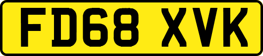 FD68XVK