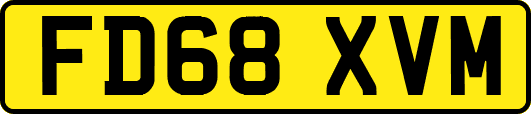 FD68XVM