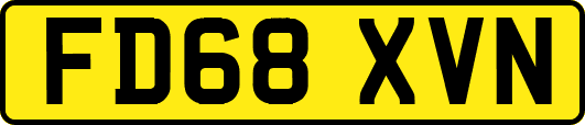 FD68XVN