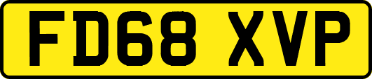 FD68XVP
