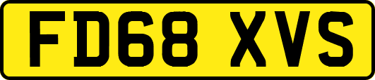 FD68XVS