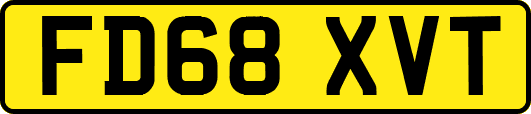 FD68XVT
