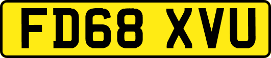 FD68XVU