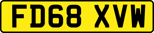 FD68XVW
