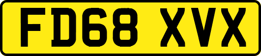 FD68XVX